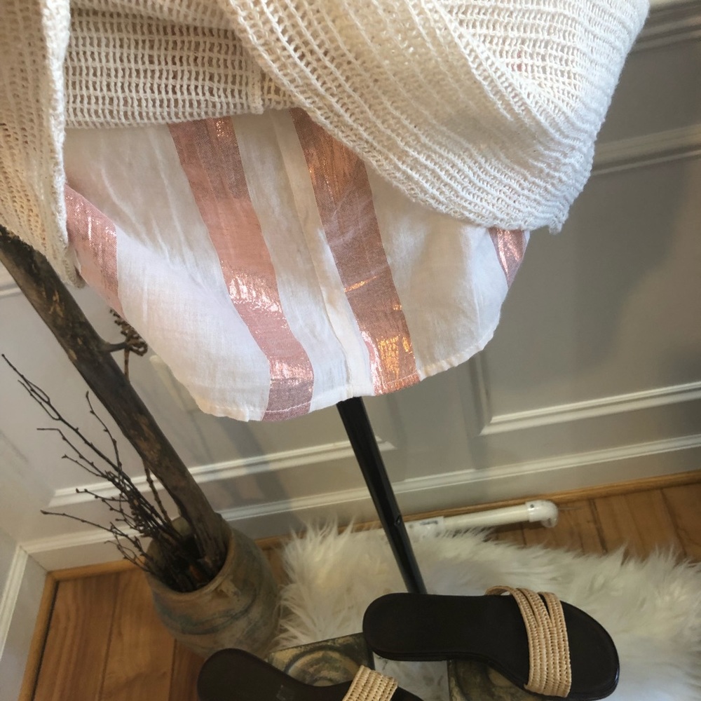 Zara Trafaluc Collection Crochet Dress - Picture 4 of 5